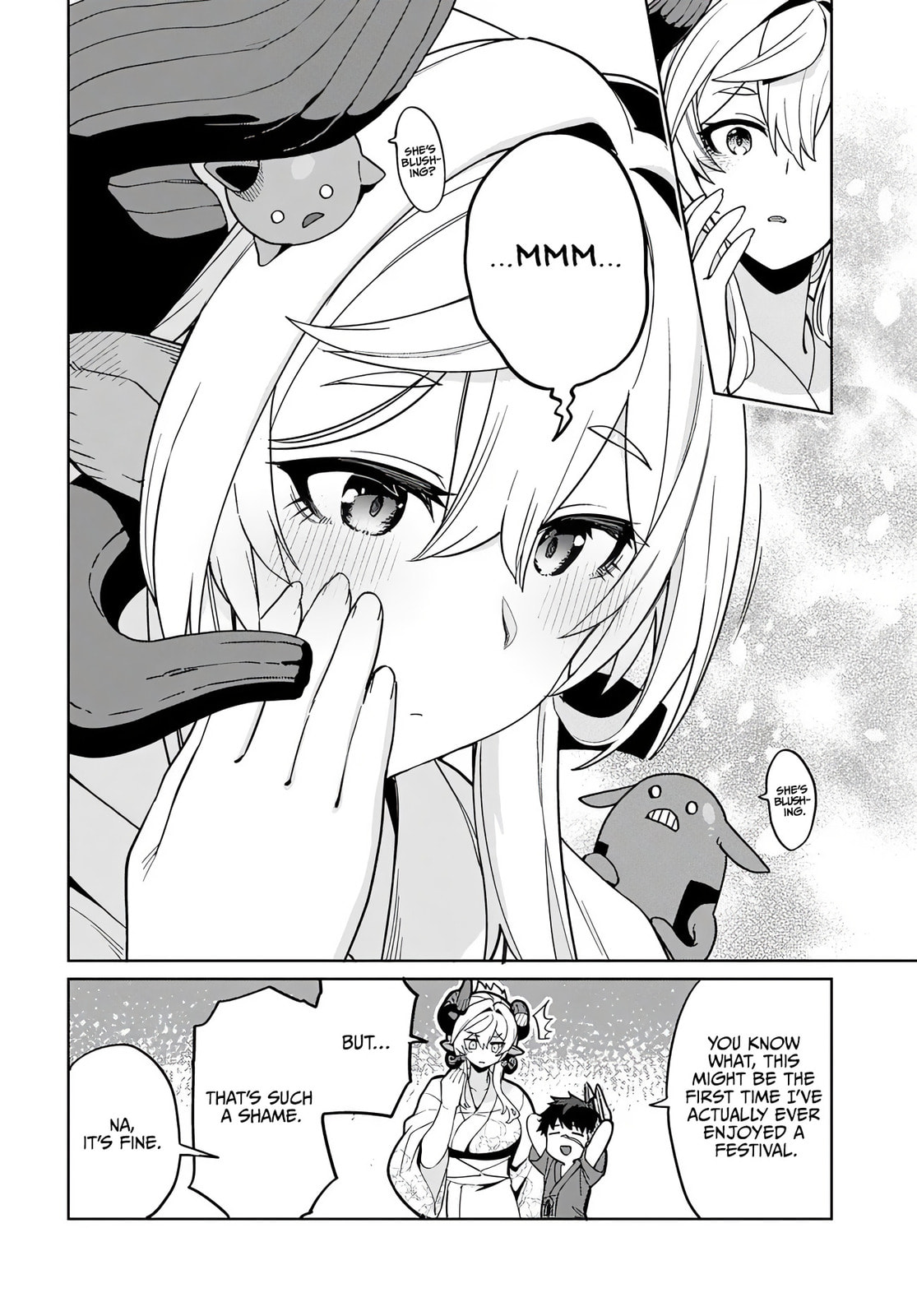 The Behemoth Bridegroom Chapter 11 page 6 - 