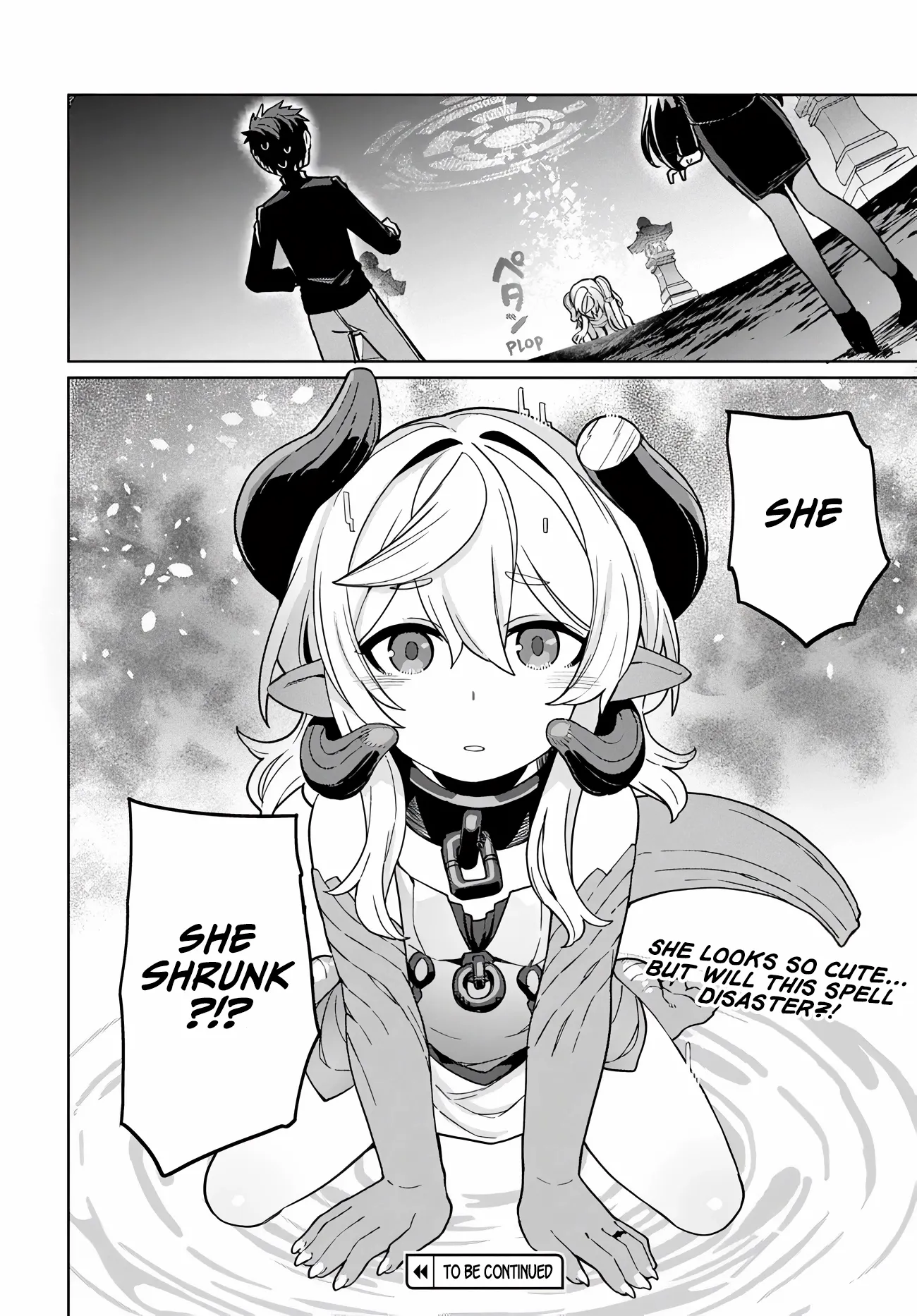 The Behemoth Bridegroom Chapter 12.1 page 25 - 