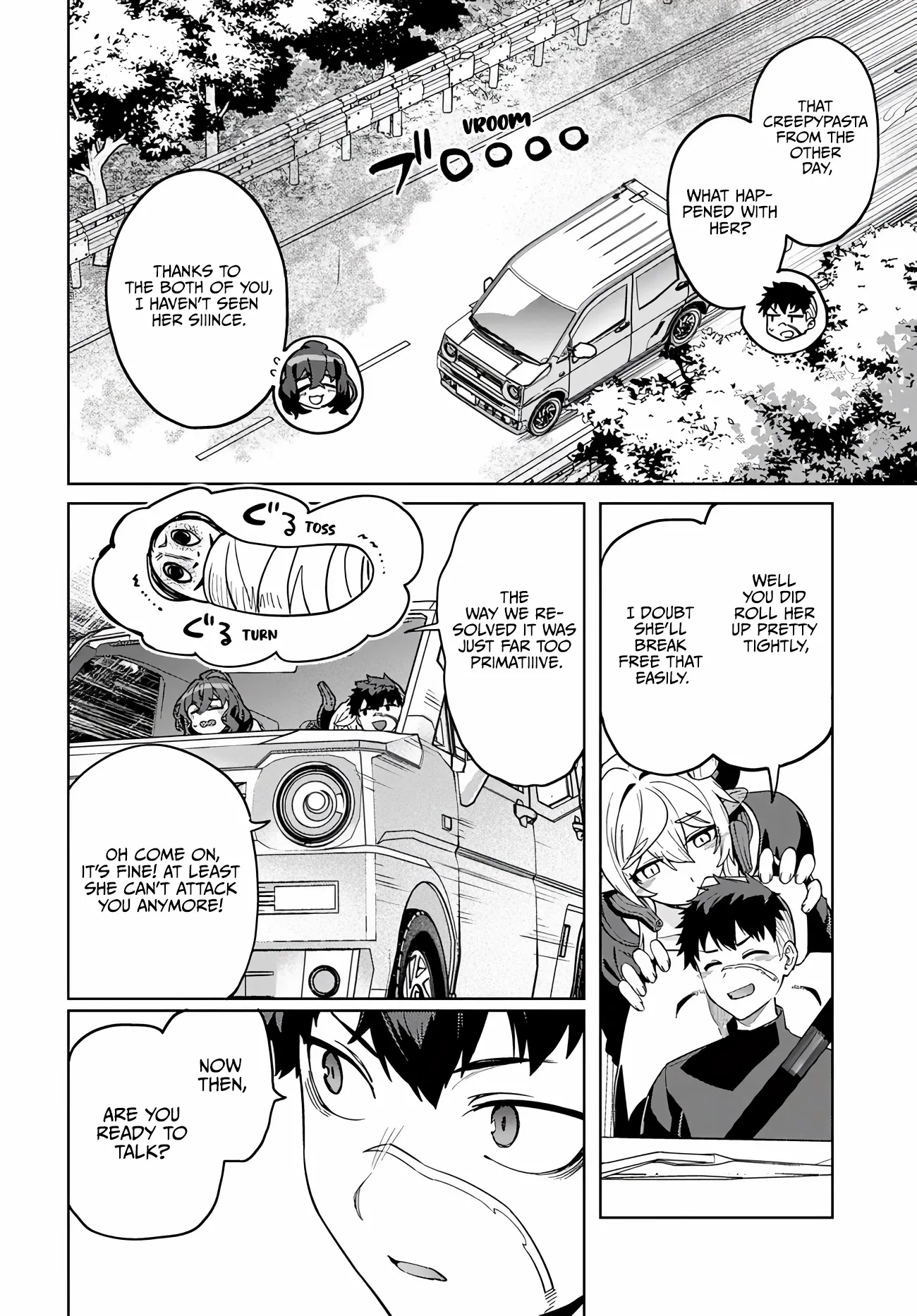 The Behemoth Bridegroom Chapter 12.1 page 4 - 
