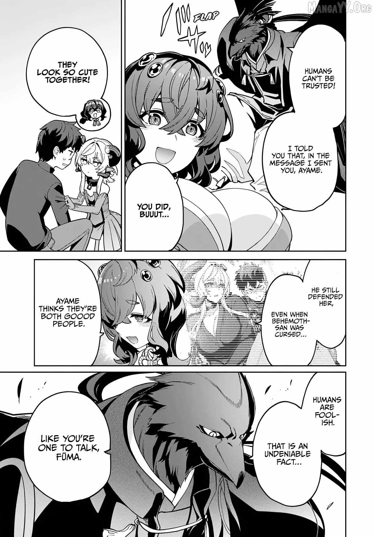 The Behemoth Bridegroom Chapter 13 page 13 - 
