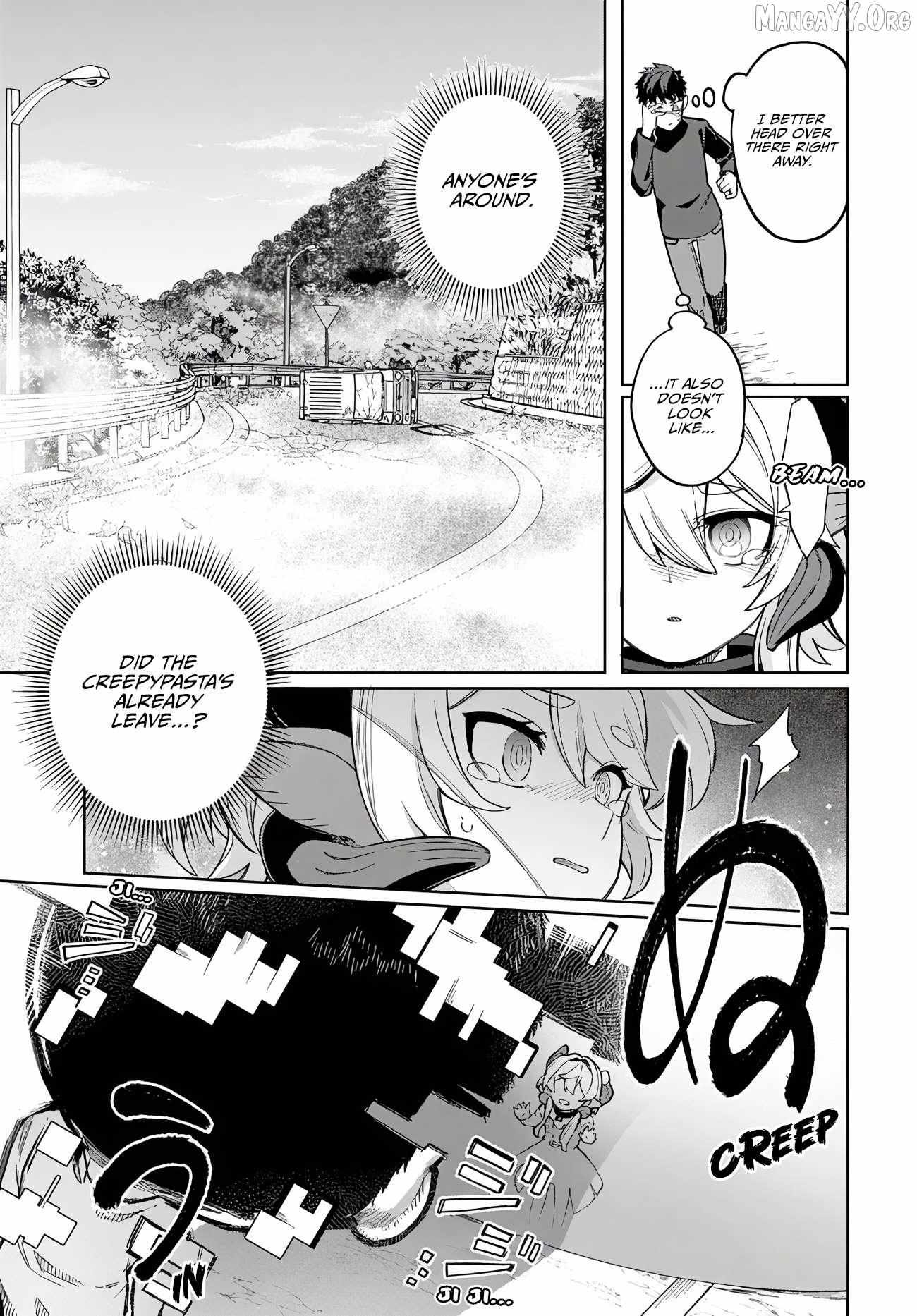 The Behemoth Bridegroom Chapter 13 page 25 - 