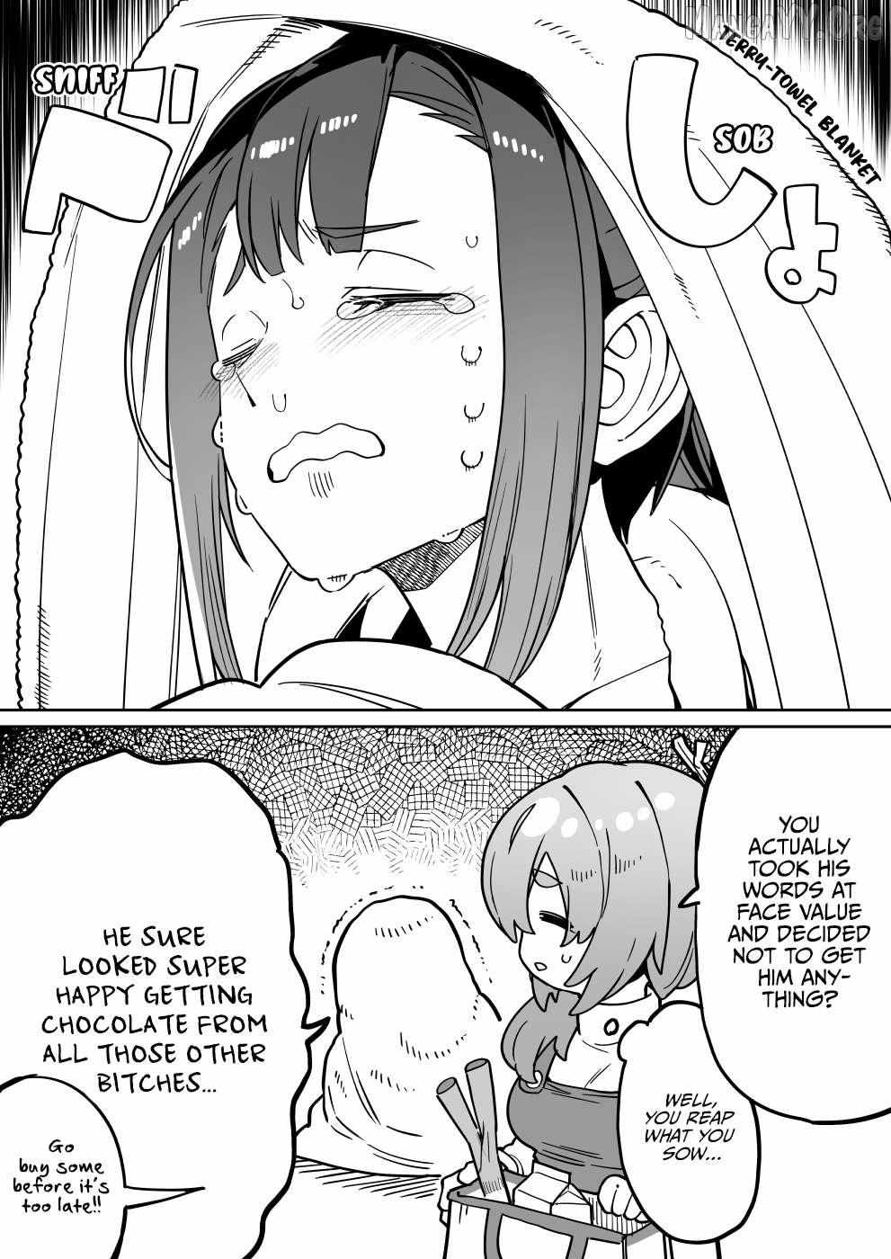 The Behemoth Bridegroom Chapter 13 page 31 - 