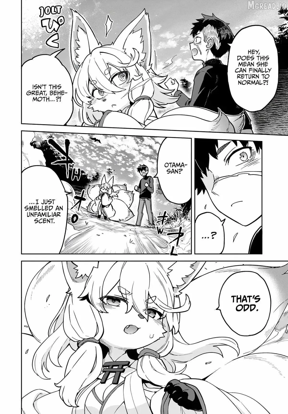 The Behemoth Bridegroom Chapter 15 page 2 - 