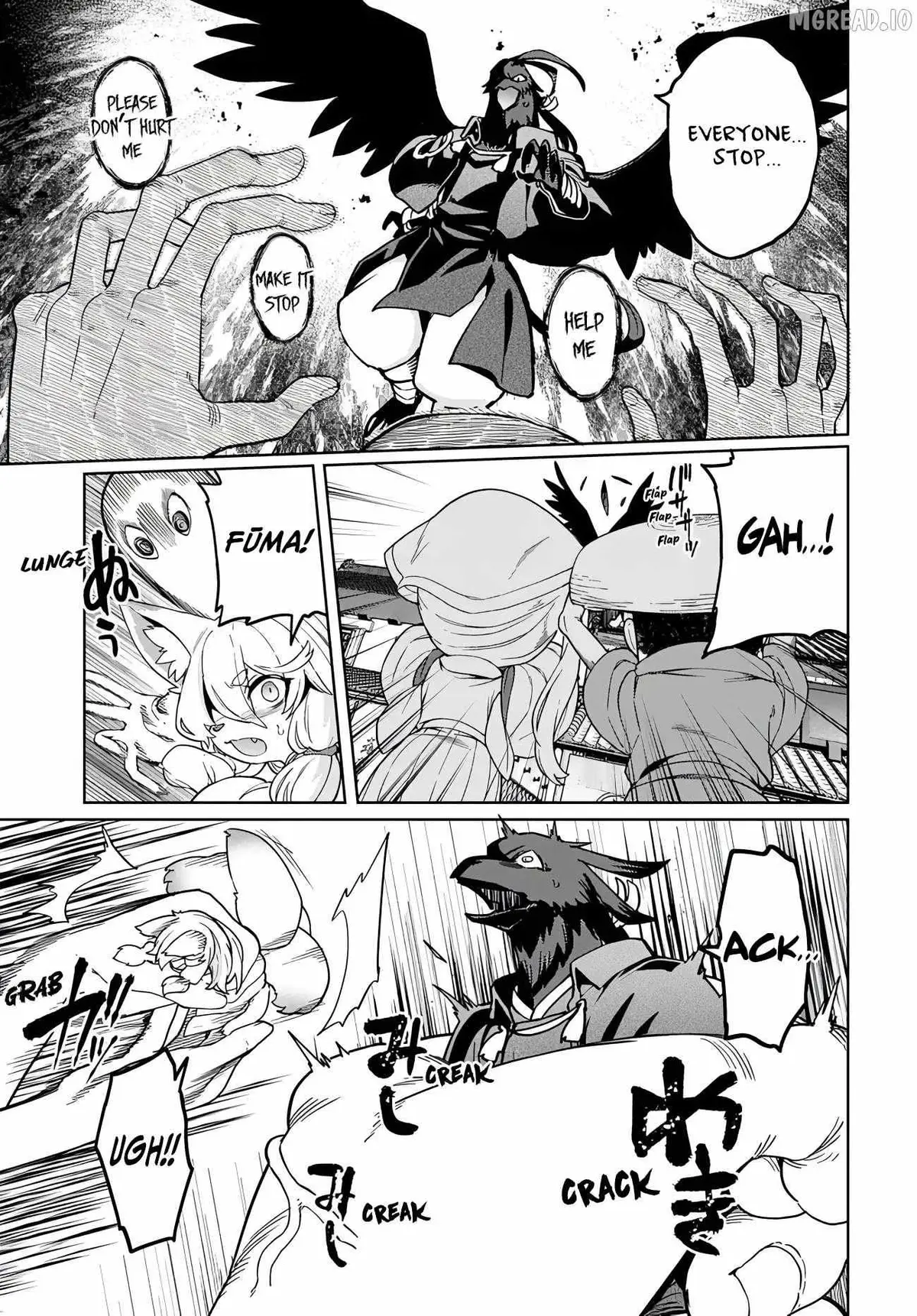 The Behemoth Bridegroom Chapter 15 page 15 - 