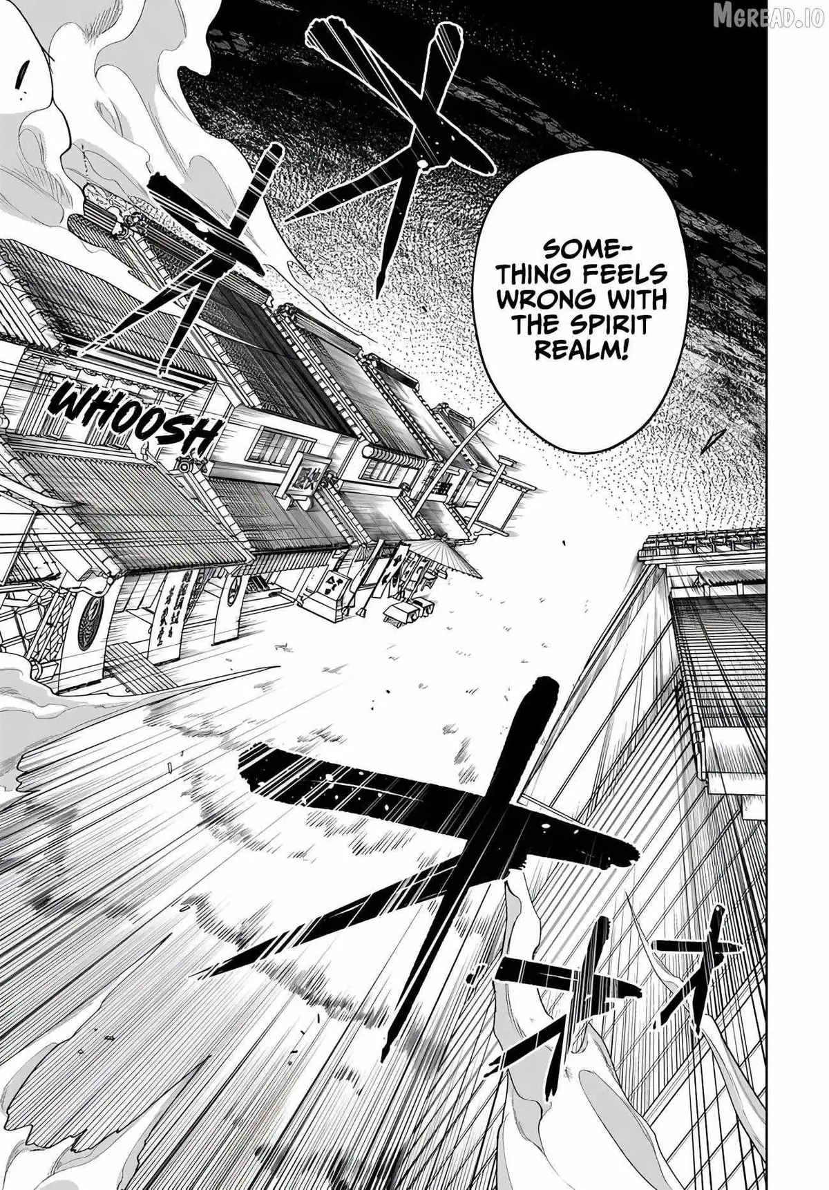 The Behemoth Bridegroom Chapter 15 page 3 - 