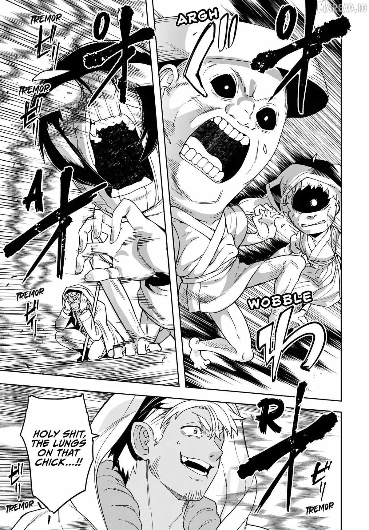 The Behemoth Bridegroom Chapter 15 page 22 - 