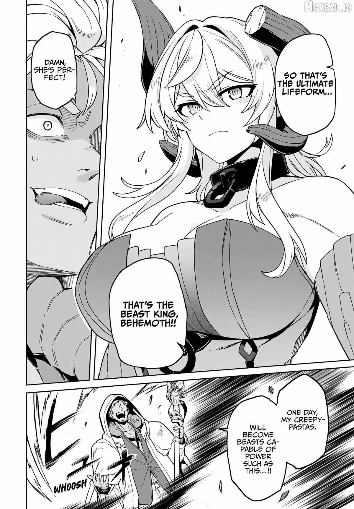 The Behemoth Bridegroom Chapter 15 page 23 - 