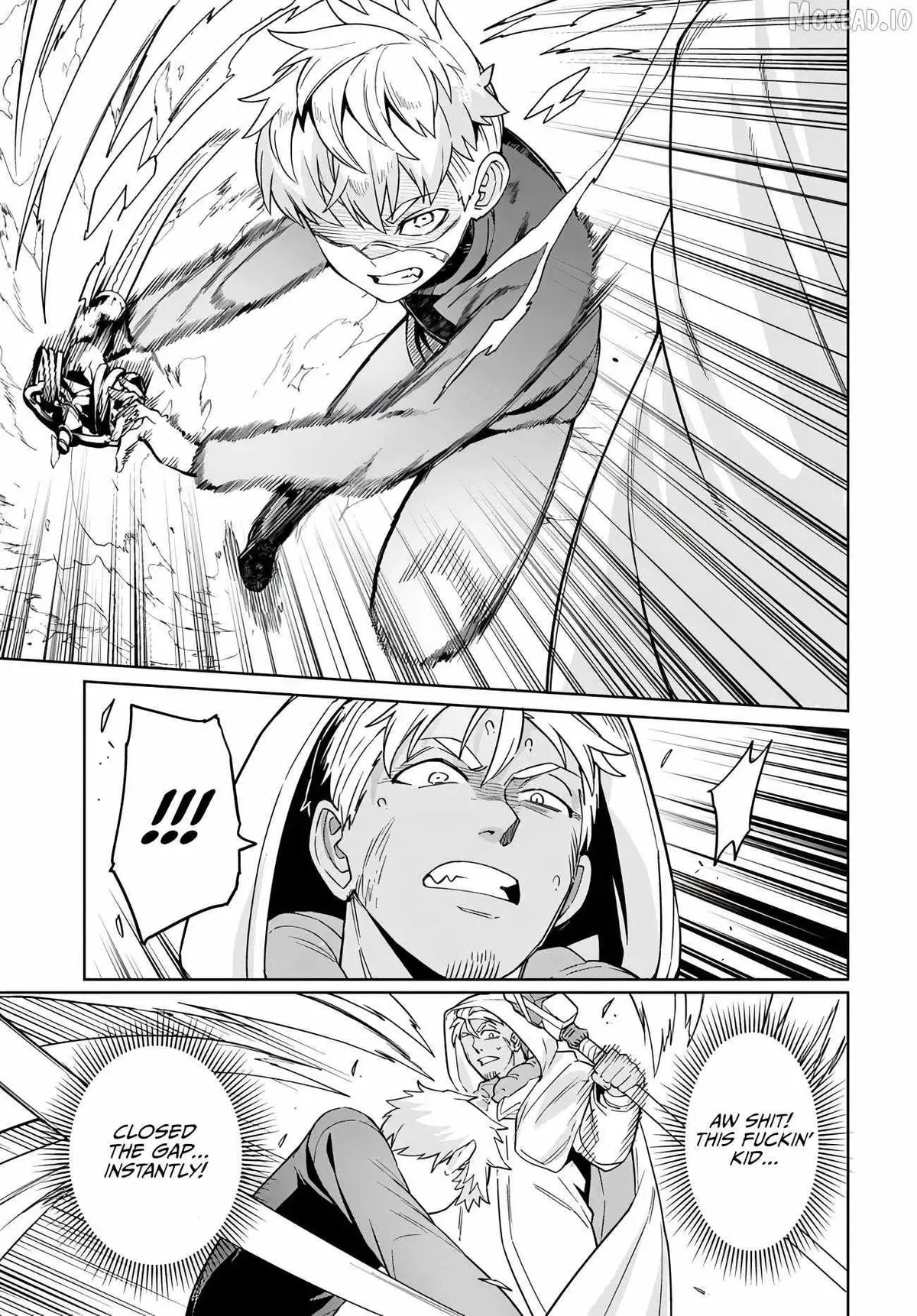 The Behemoth Bridegroom Chapter 15 page 24 - 