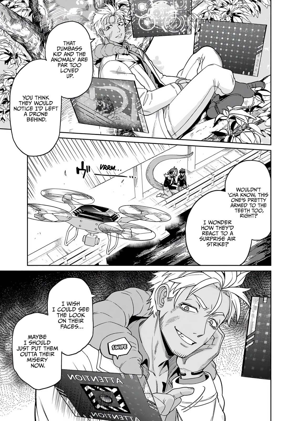 The Behemoth Bridegroom Chapter 16 page 18 - 