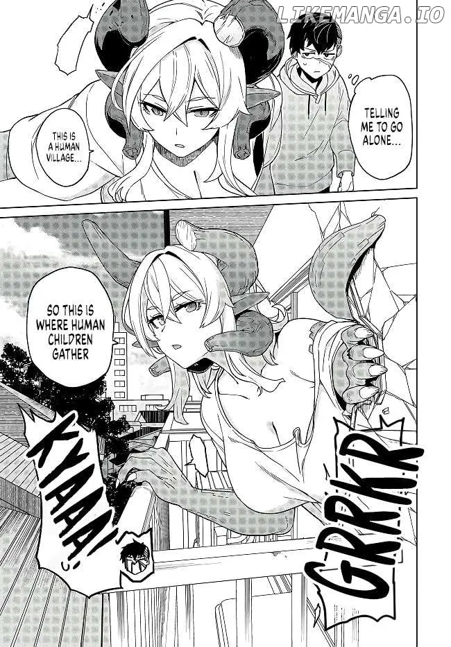 The Behemoth Bridegroom Chapter 2.1 page 13 - 