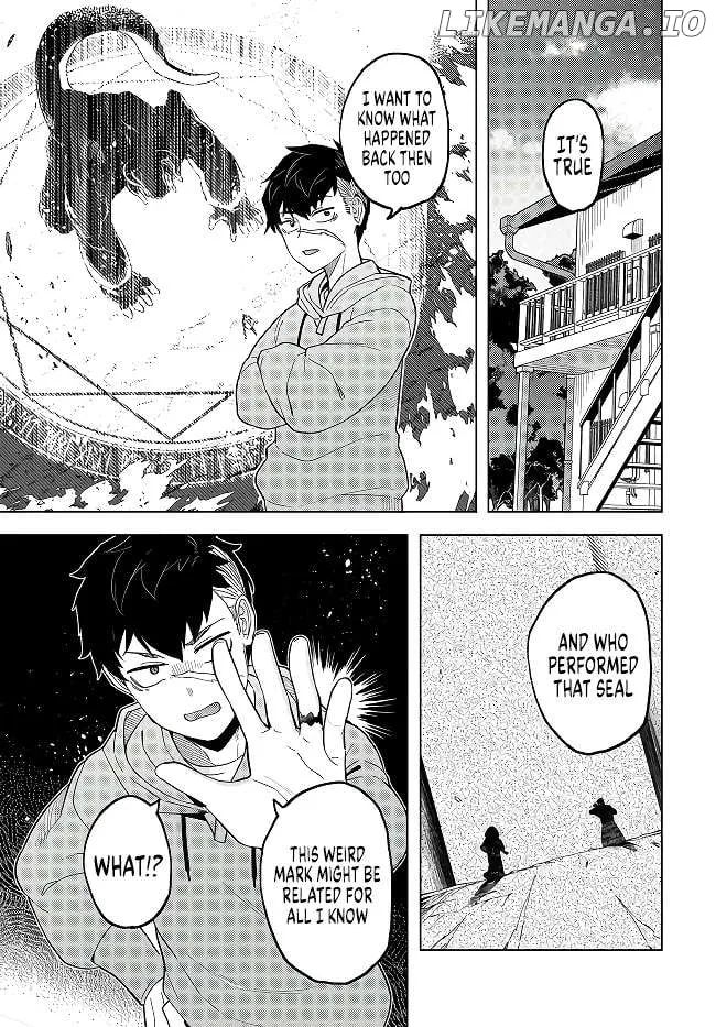 The Behemoth Bridegroom Chapter 2.1 page 9 - 