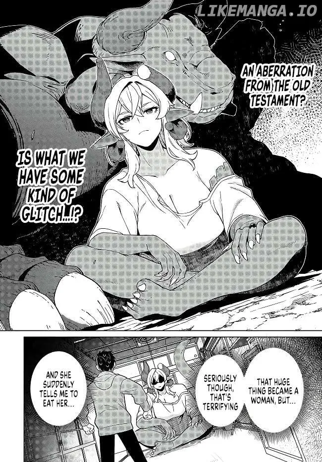 The Behemoth Bridegroom Chapter 2.1 page 10 - 