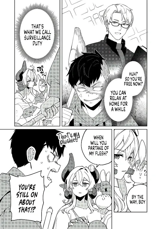 The Behemoth Bridegroom Chapter 2.2 page 3 - 