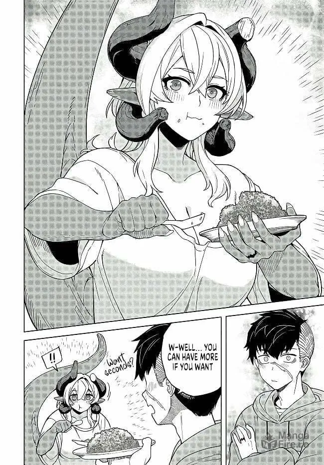The Behemoth Bridegroom Chapter 2.2 page 6 - 