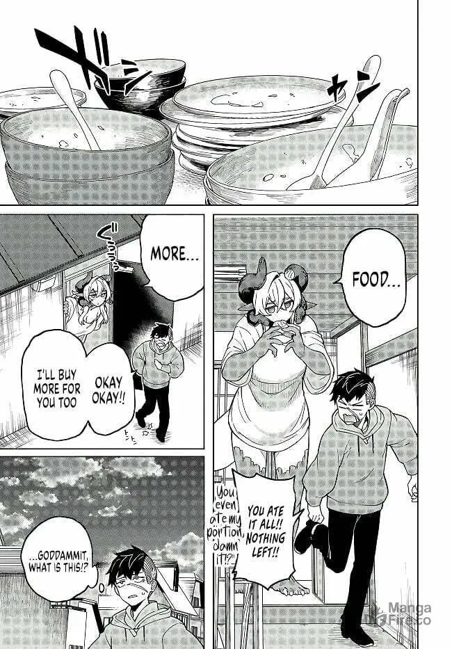 The Behemoth Bridegroom Chapter 2.2 page 7 - 