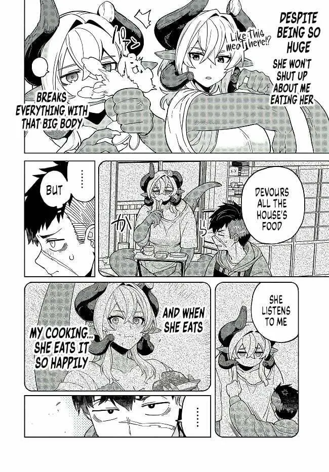The Behemoth Bridegroom Chapter 2.2 page 8 - 