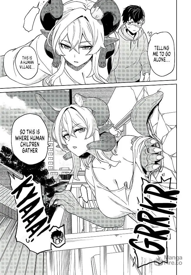 The Behemoth Bridegroom Chapter 2 page 13 - 