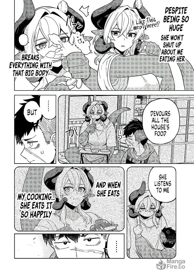 The Behemoth Bridegroom Chapter 2 page 22 - 