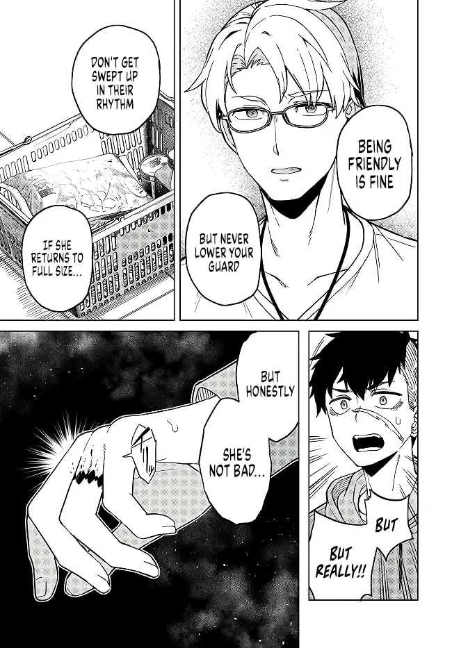 The Behemoth Bridegroom Chapter 2 page 27 - 