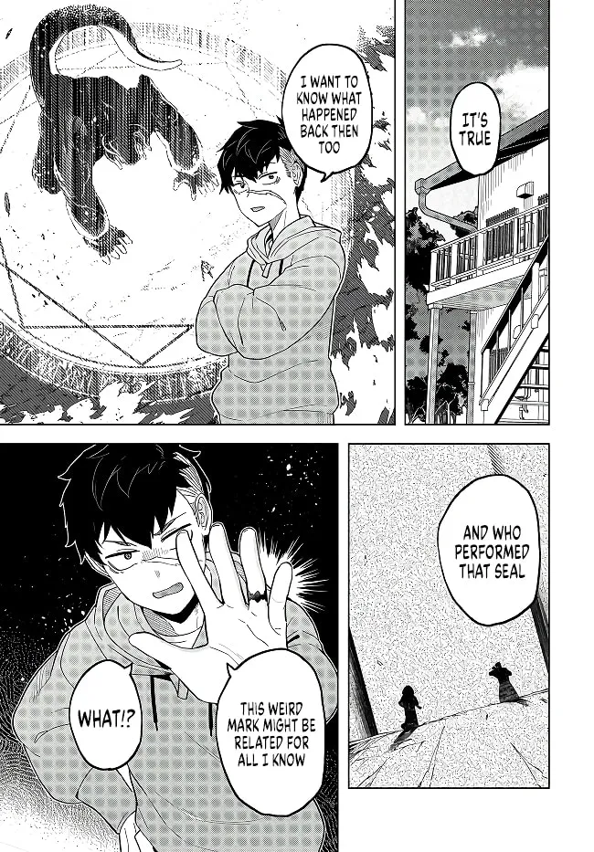 The Behemoth Bridegroom Chapter 2 page 9 - 