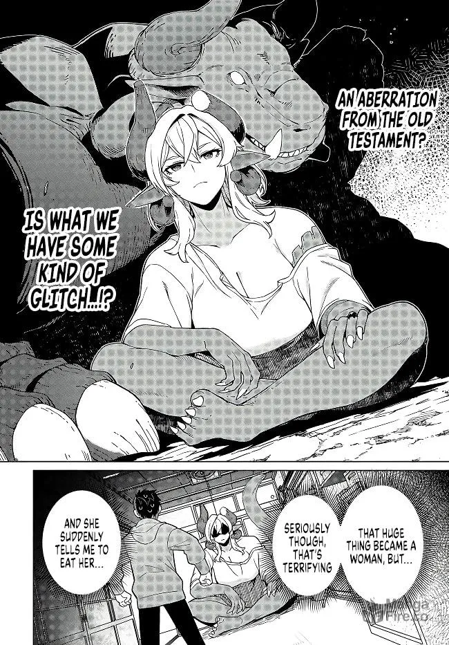 The Behemoth Bridegroom Chapter 2 page 10 - 