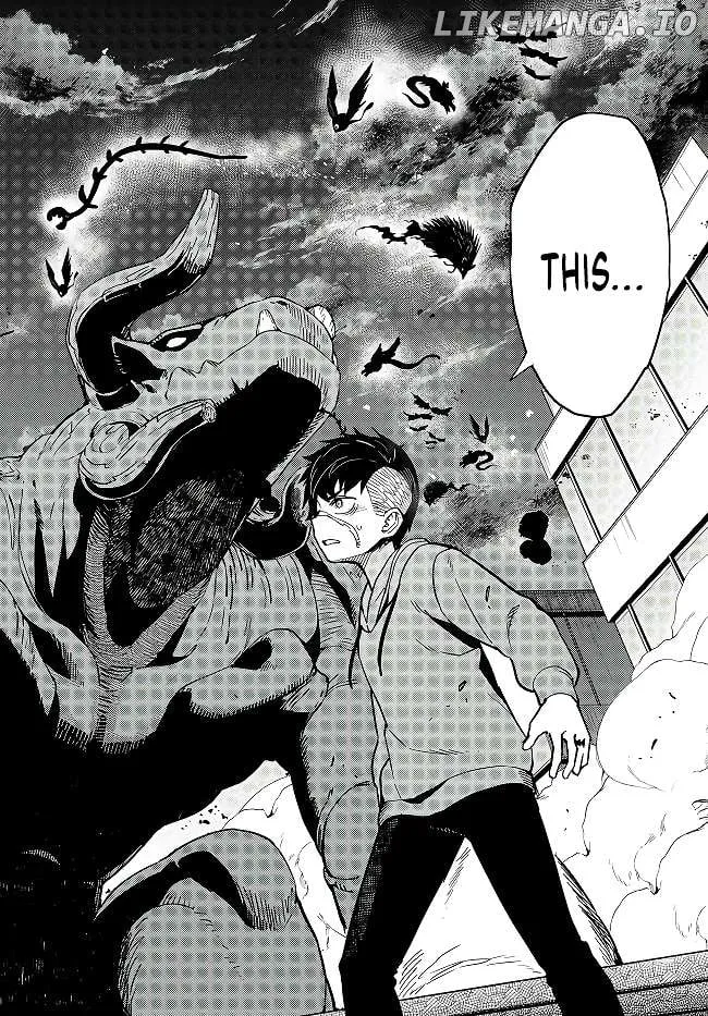 The Behemoth Bridegroom Chapter 3.1 page 13 - 
