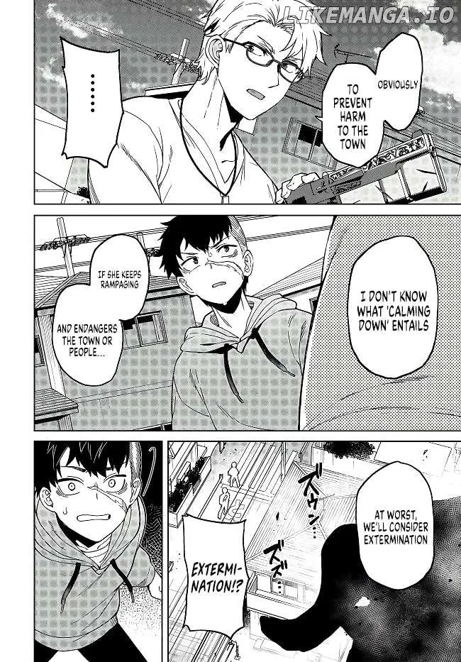 The Behemoth Bridegroom Chapter 3.1 page 7 - 