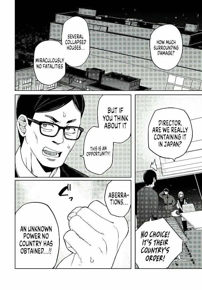 The Behemoth Bridegroom Chapter 3.2 page 9 - 