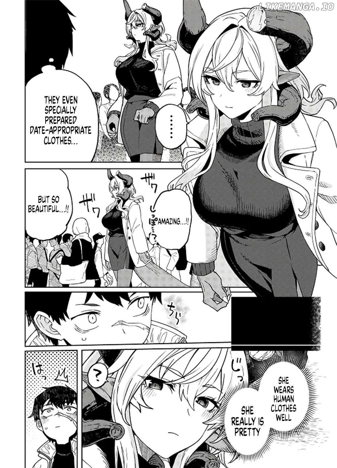 The Behemoth Bridegroom Chapter 4.1 page 25 - 