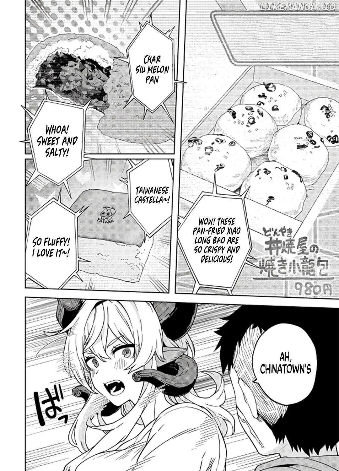 The Behemoth Bridegroom Chapter 4.1 page 9 - 