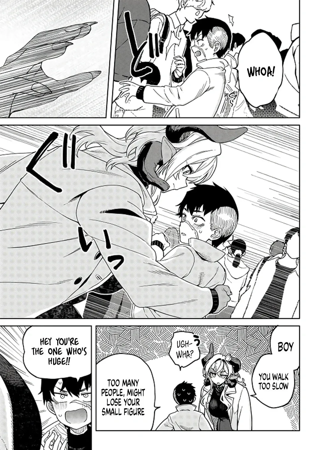 The Behemoth Bridegroom Chapter 4.2 page 3 - 