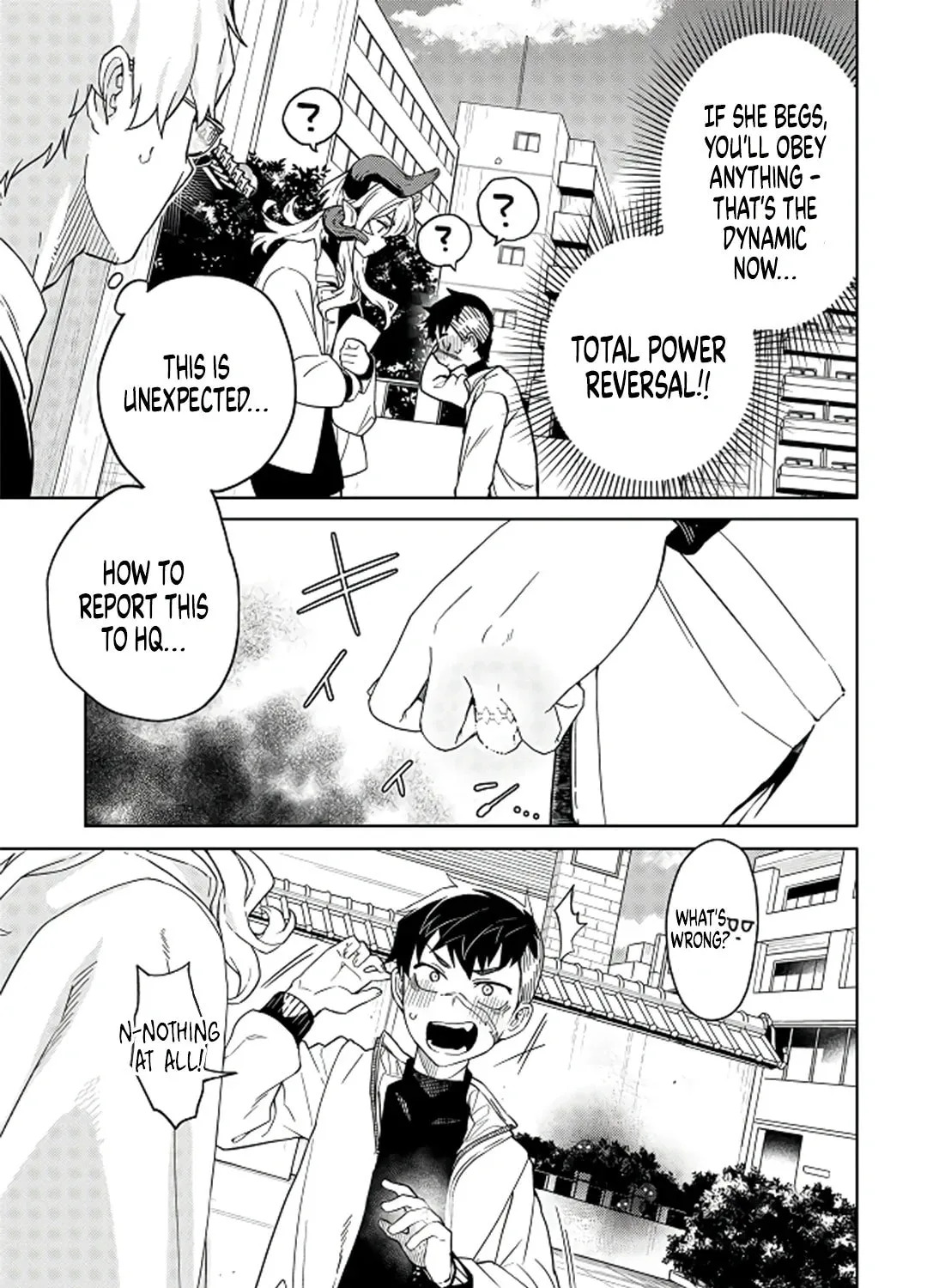 The Behemoth Bridegroom Chapter 4.2 page 27 - 
