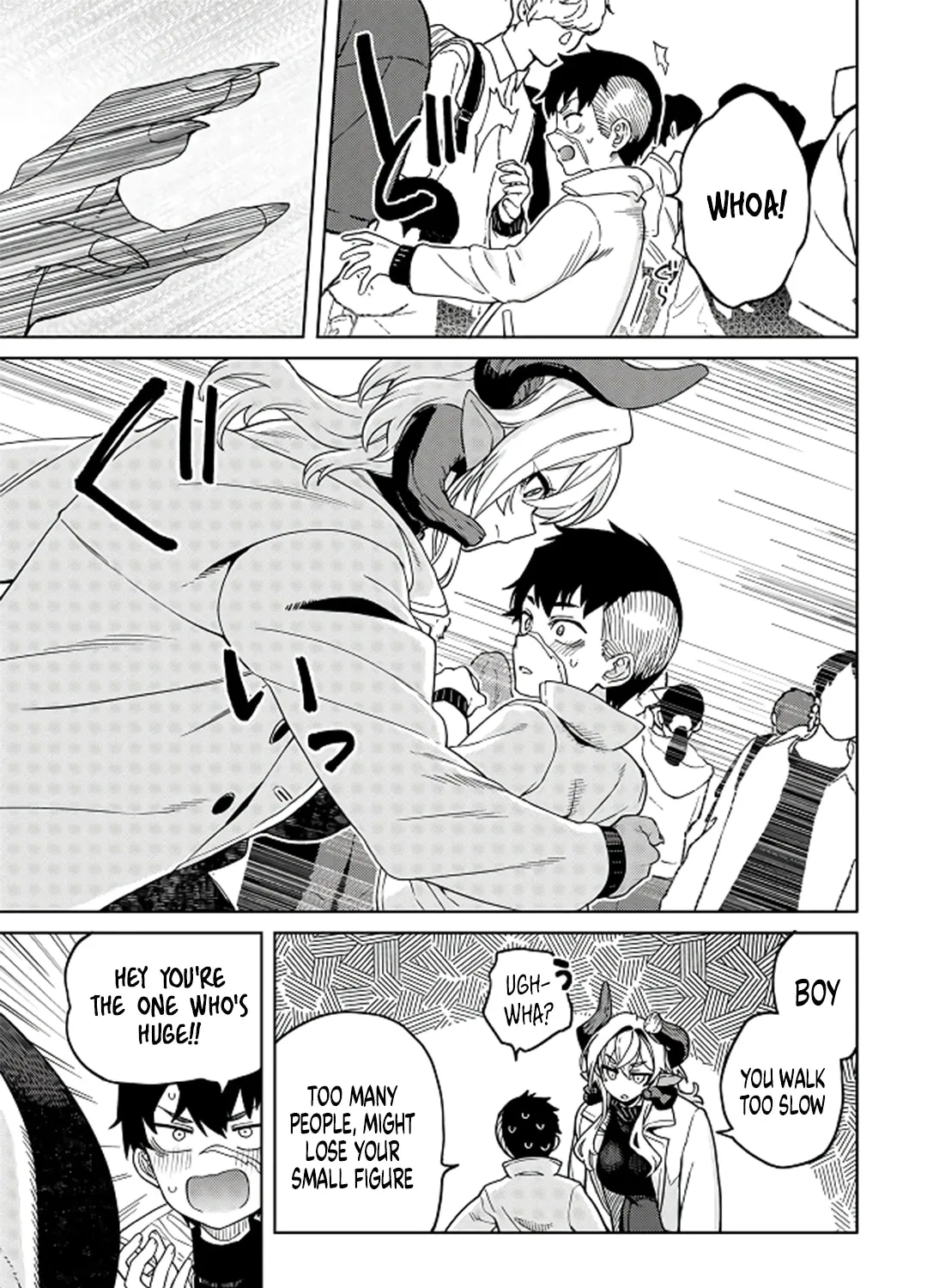 The Behemoth Bridegroom Chapter 4 page 31 - 