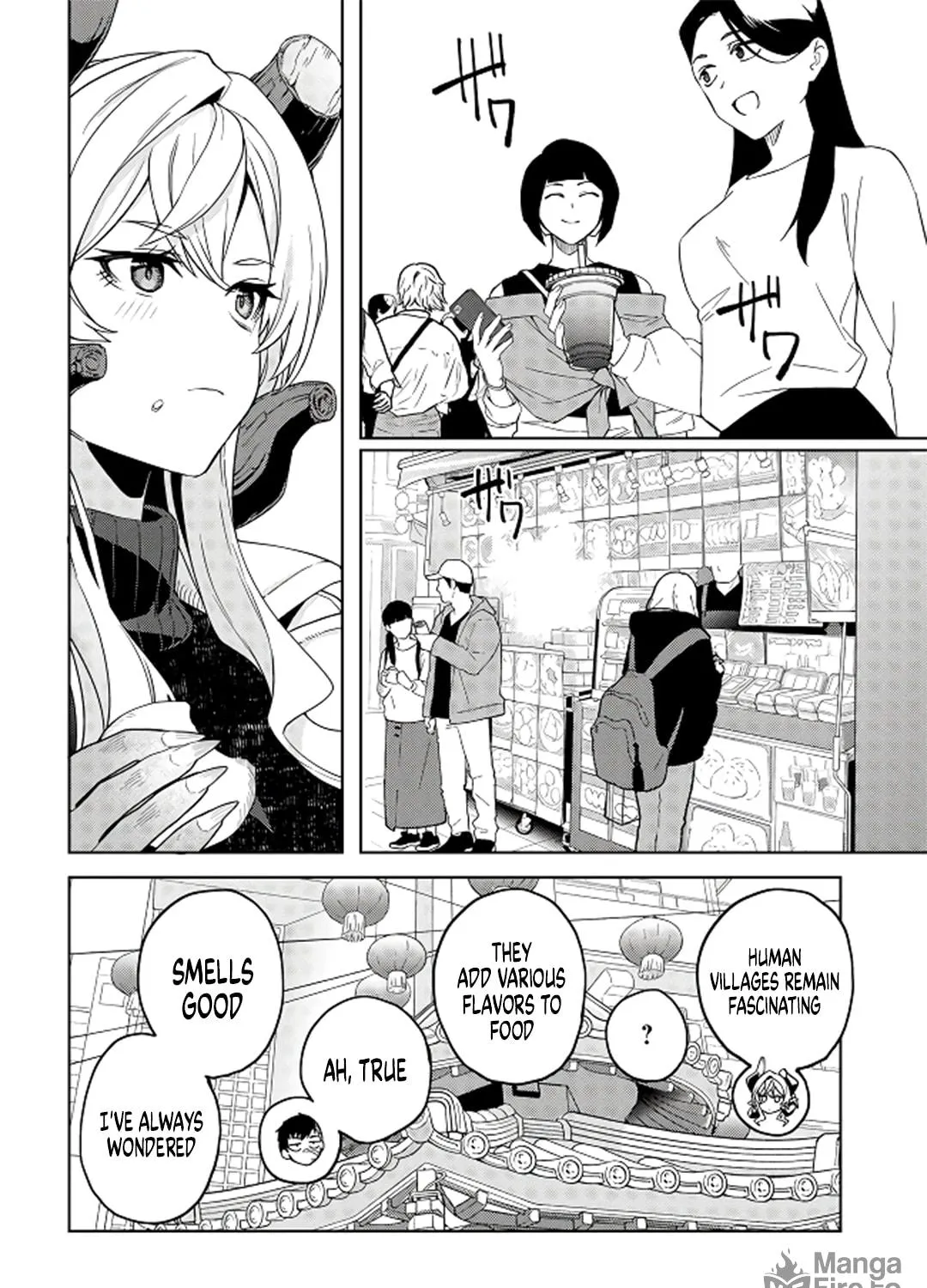 The Behemoth Bridegroom Chapter 4 page 41 - 