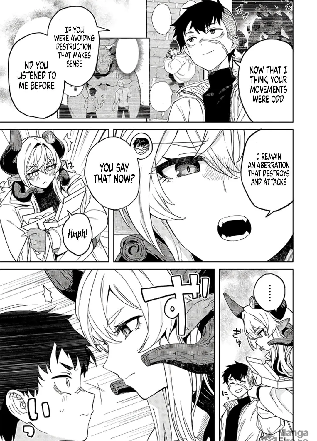 The Behemoth Bridegroom Chapter 4 page 47 - 