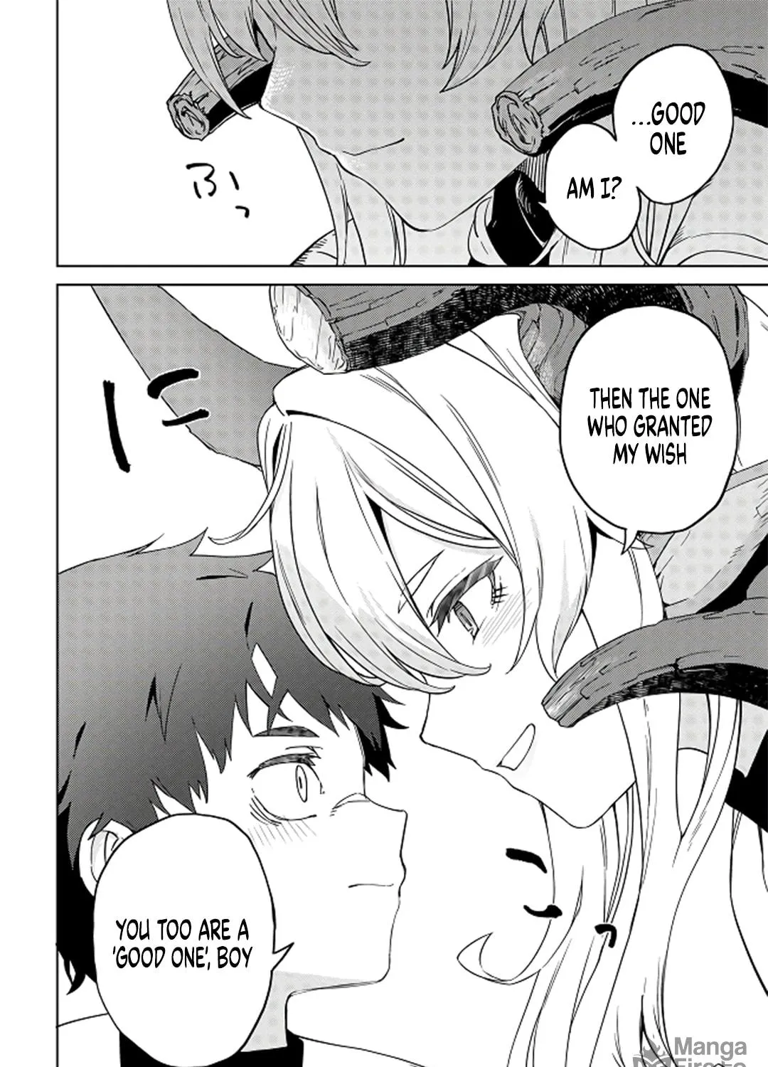 The Behemoth Bridegroom Chapter 4 page 49 - 