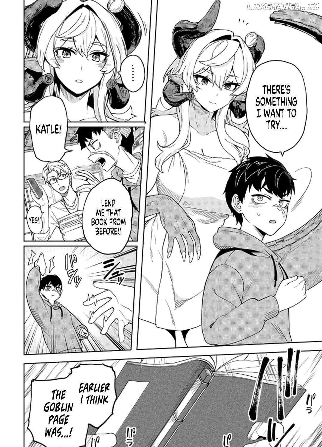 The Behemoth Bridegroom Chapter 5.1 page 29 - 