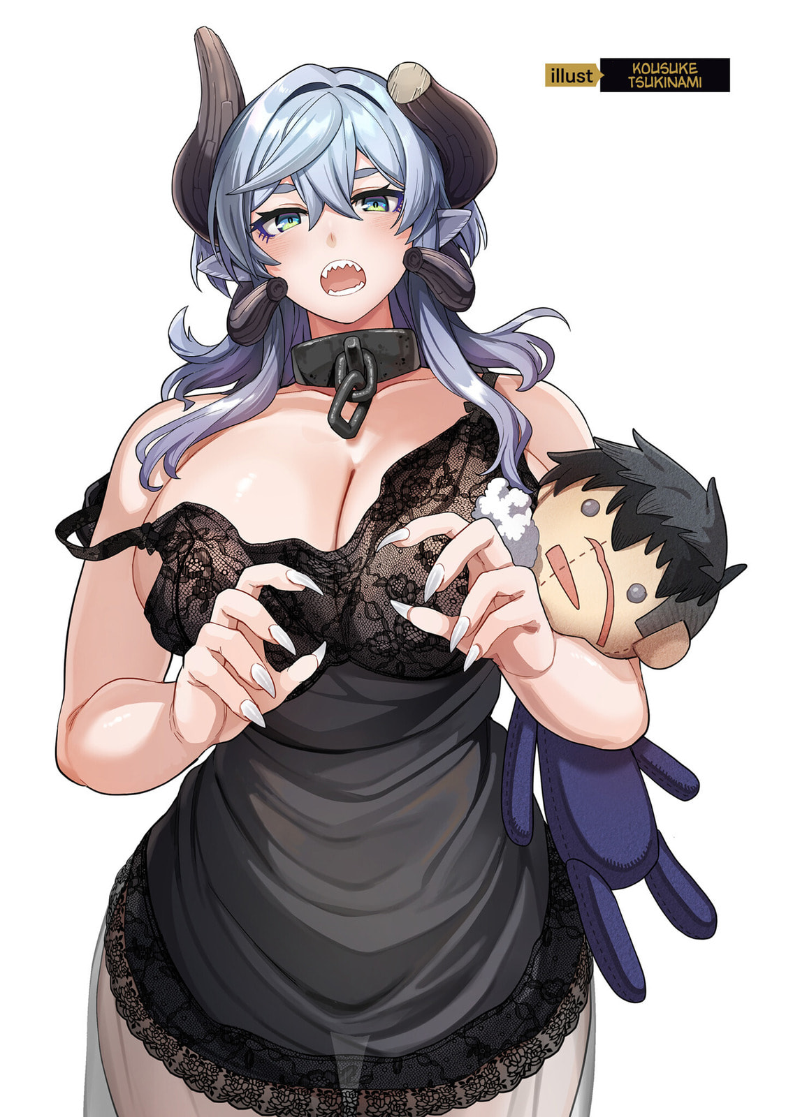 The Behemoth Bridegroom Chapter 5.8 page 4 - 