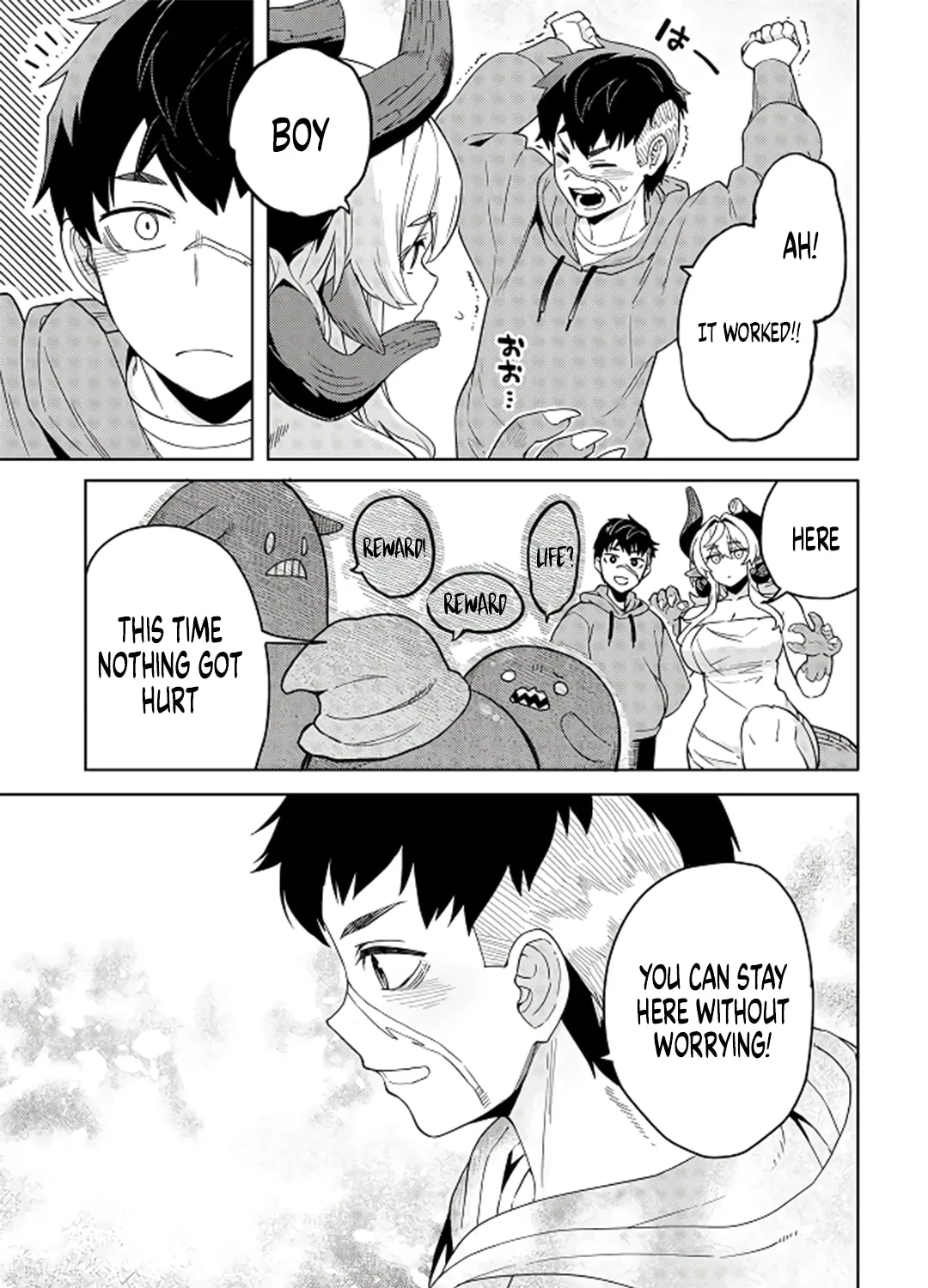 The Behemoth Bridegroom Chapter 5 page 43 - 
