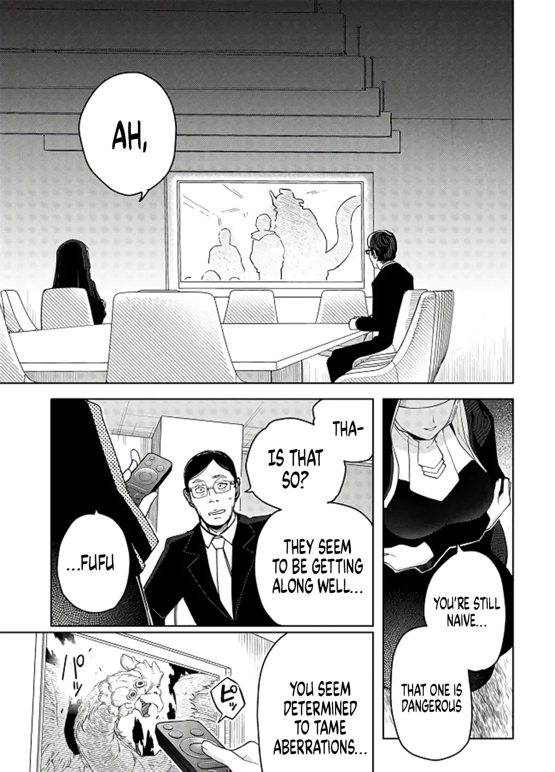 The Behemoth Bridegroom Chapter 5 page 51 - 