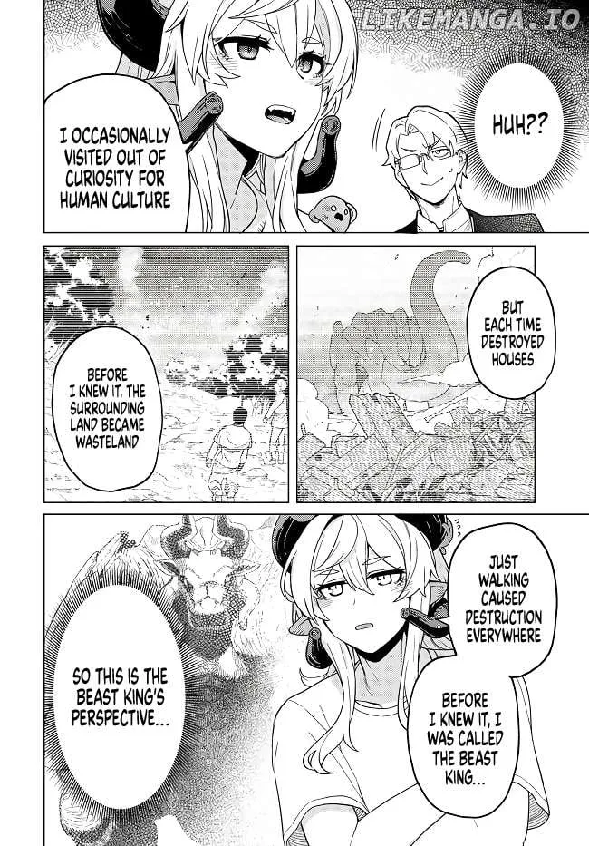The Behemoth Bridegroom Chapter 6.1 page 13 - 