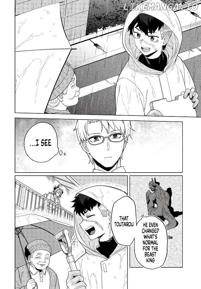 The Behemoth Bridegroom Chapter 6.1 page 15 - 