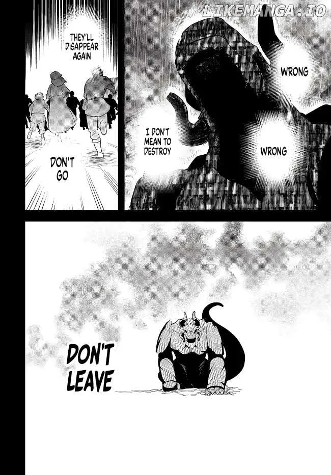 The Behemoth Bridegroom Chapter 6.1 page 5 - 