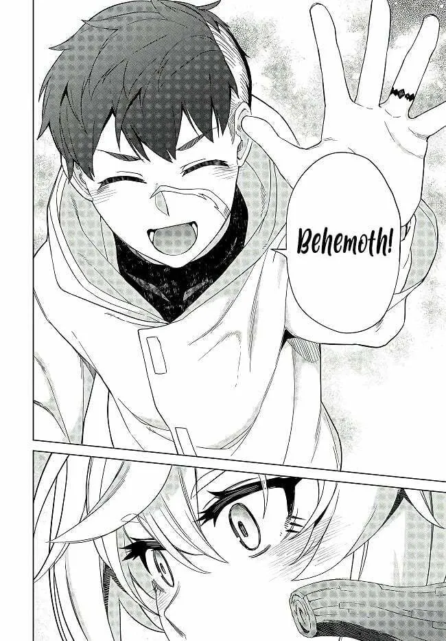 The Behemoth Bridegroom Chapter 6.2 page 5 - 