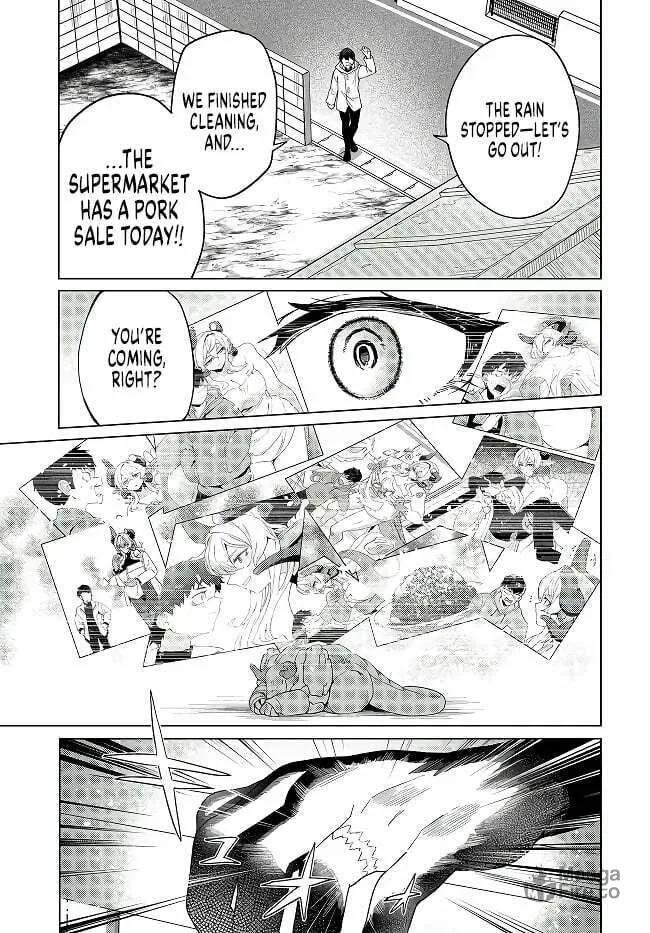 The Behemoth Bridegroom Chapter 6.2 page 6 - 