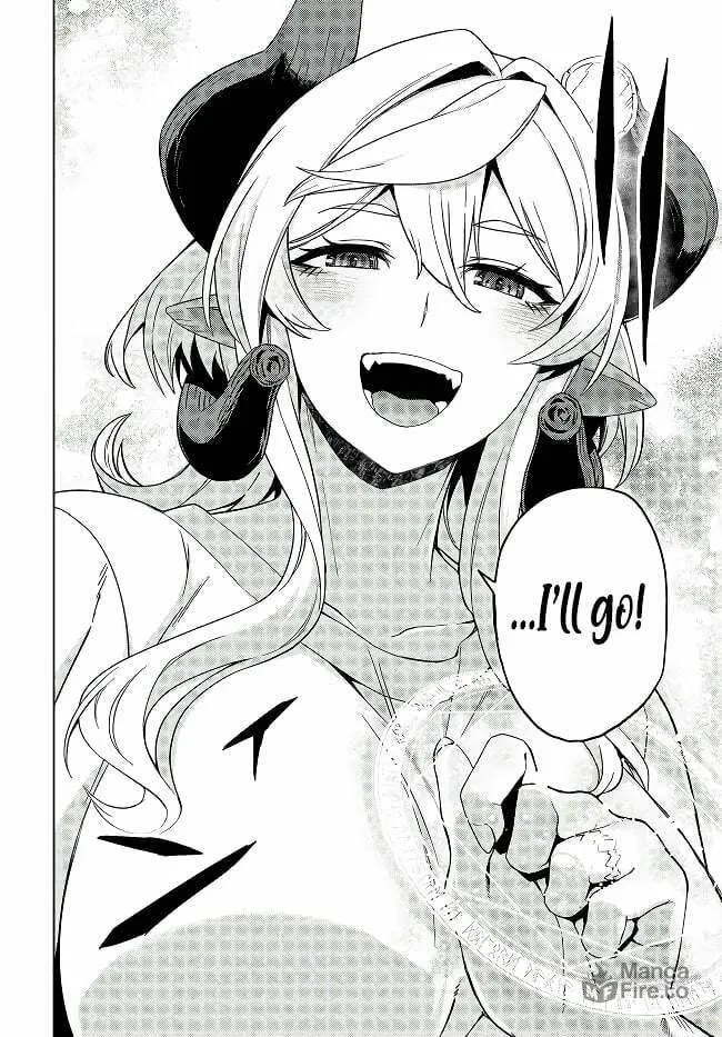 The Behemoth Bridegroom Chapter 6.2 page 7 - 