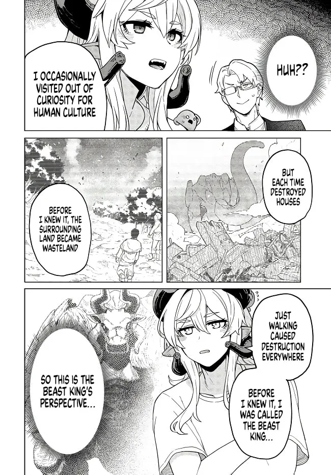 The Behemoth Bridegroom Chapter 6 page 12 - 