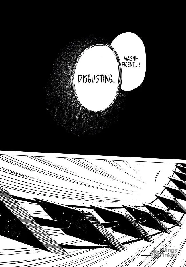 The Behemoth Bridegroom Chapter 6 page 22 - 