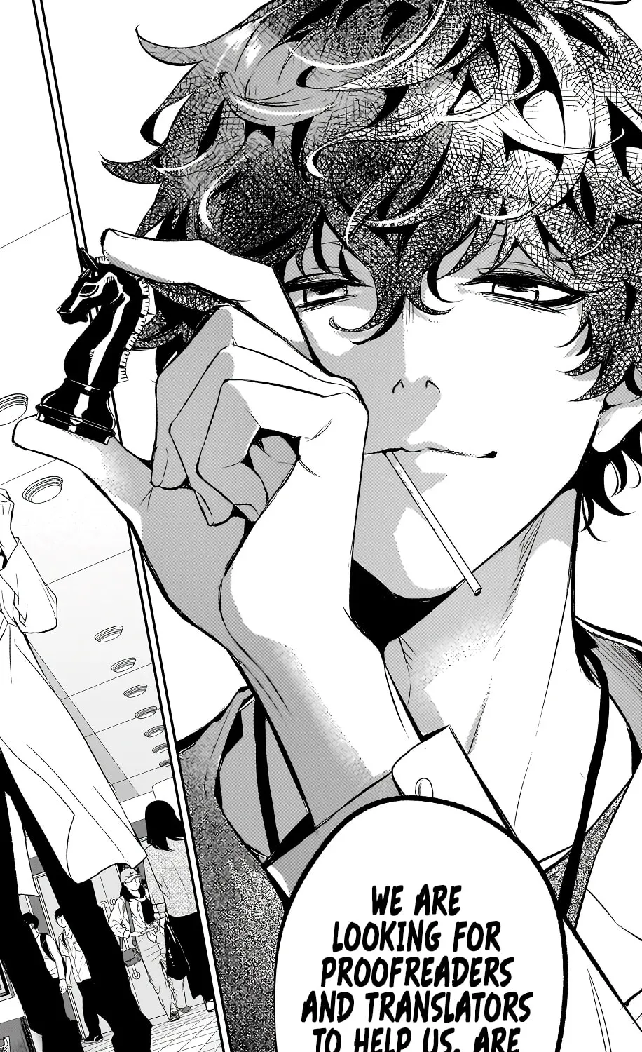 The Behemoth Bridegroom Chapter 6 page 29 - 