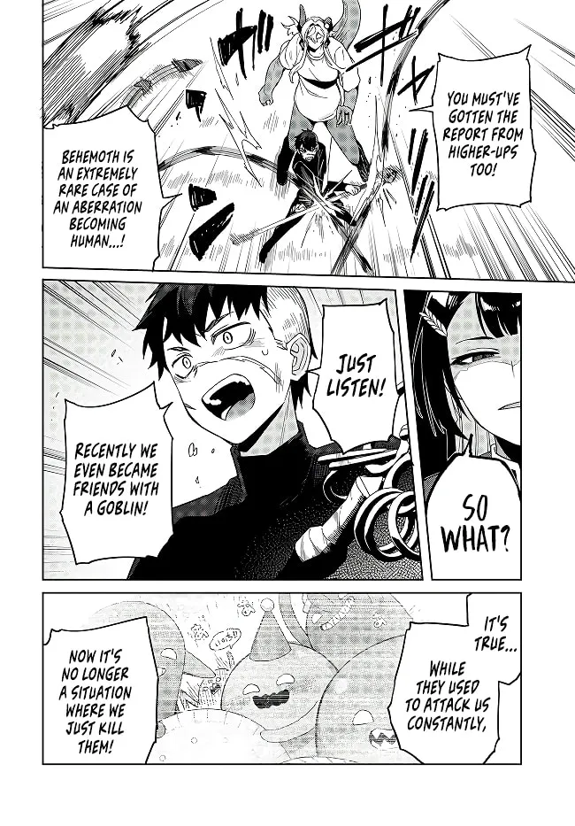 The Behemoth Bridegroom Chapter 7.1 page 8 - 